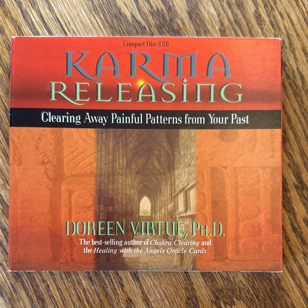 CD “Karma Releasing” Doreen Virtue